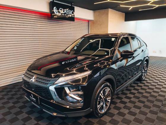 MITSUBISHI ECLIPSE CROSS 1.5 MIVEC TURBO GASOLINA GLS CVT